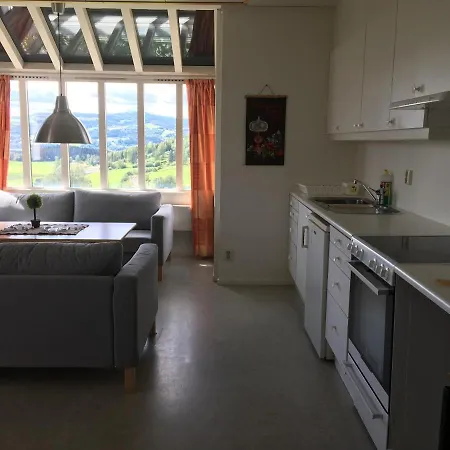 Motell Sommerhotell Sjusjøen