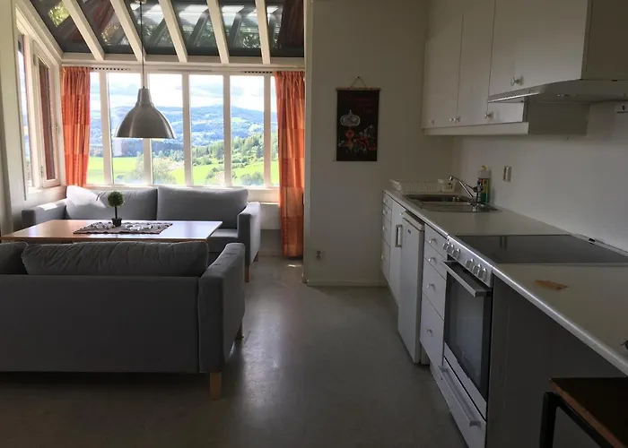 Motel Sommerhotell Sjusjøen